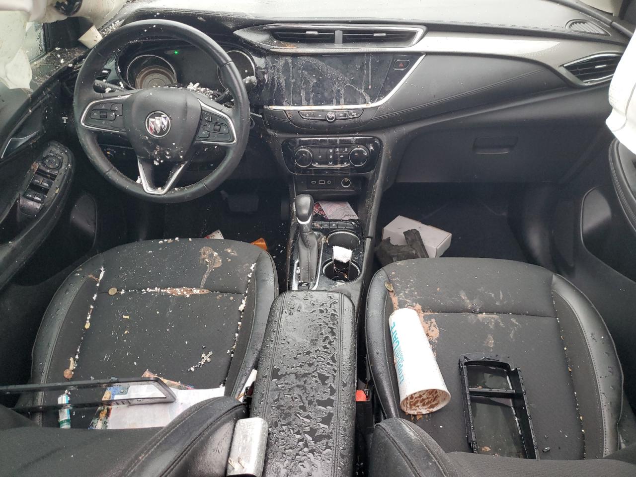 2023 Buick Encore Gx Preferred VIN: KL4MMCSL5PB159118 Lot: 89926965