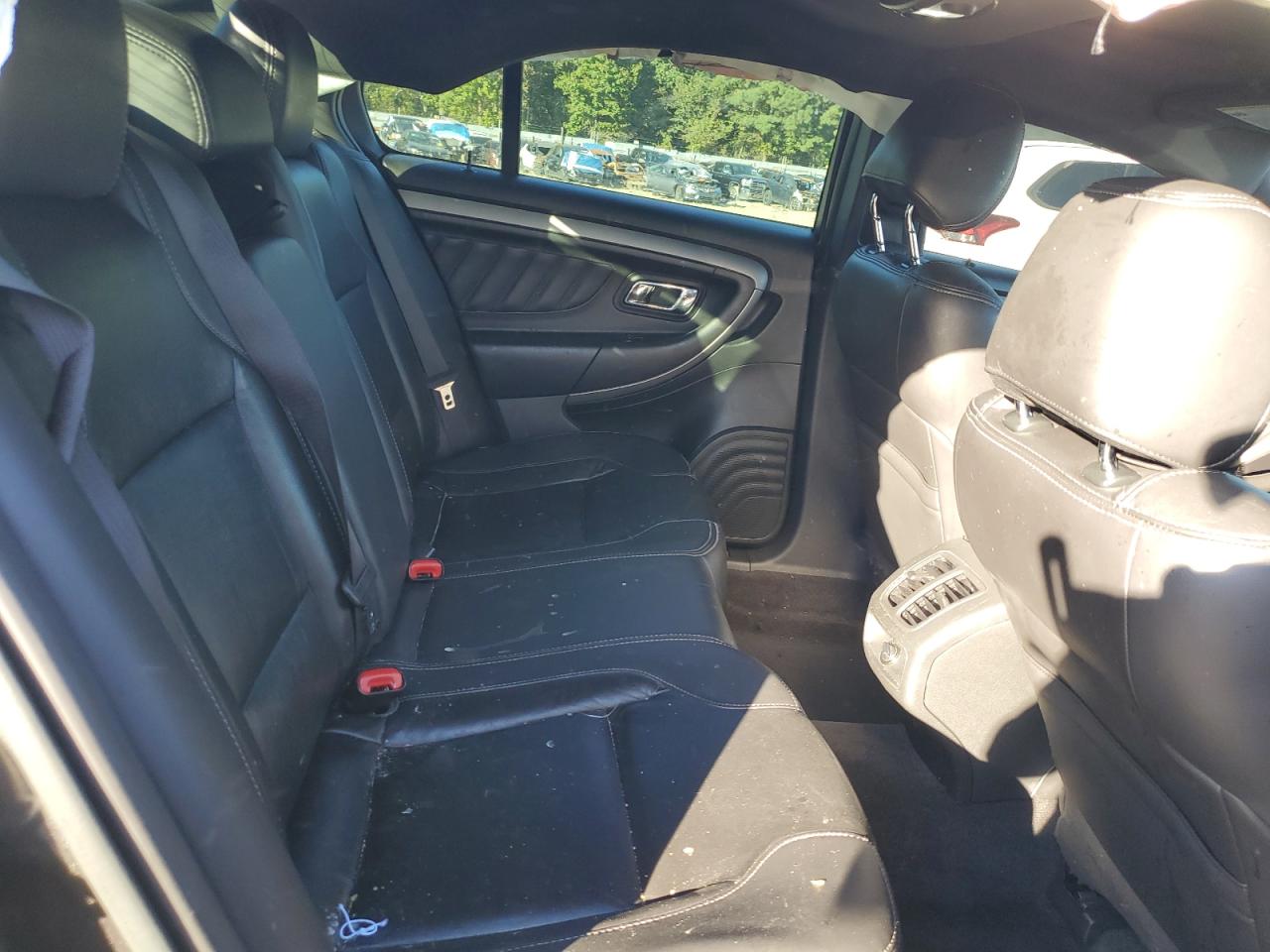 2018 Ford Taurus Sel VIN: 1FAHP2H8XJG113828 Lot: 85777785
