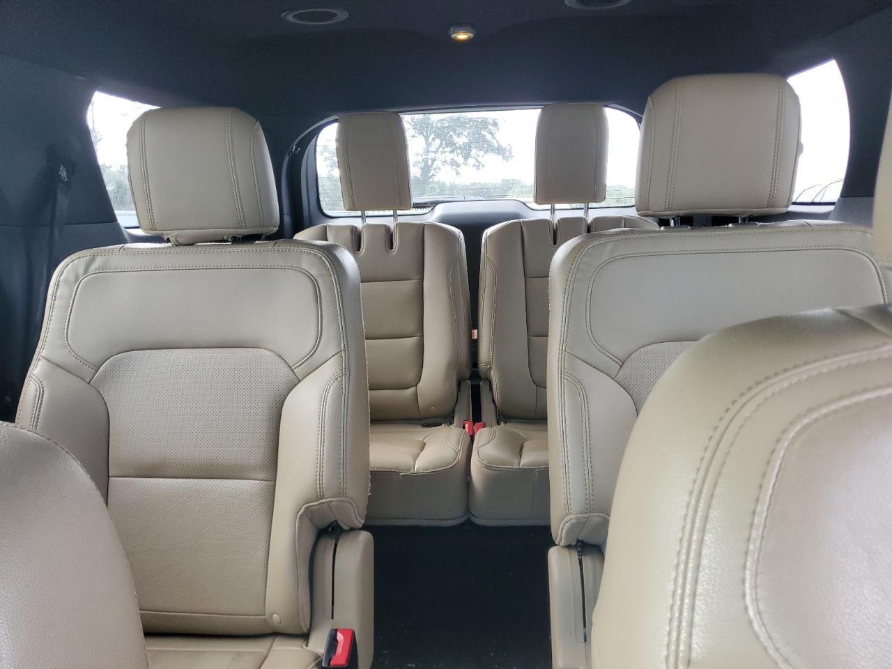 2017 Ford Explorer Limited VIN: 1FM5K7FH0HGC51380 Lot: 86284575