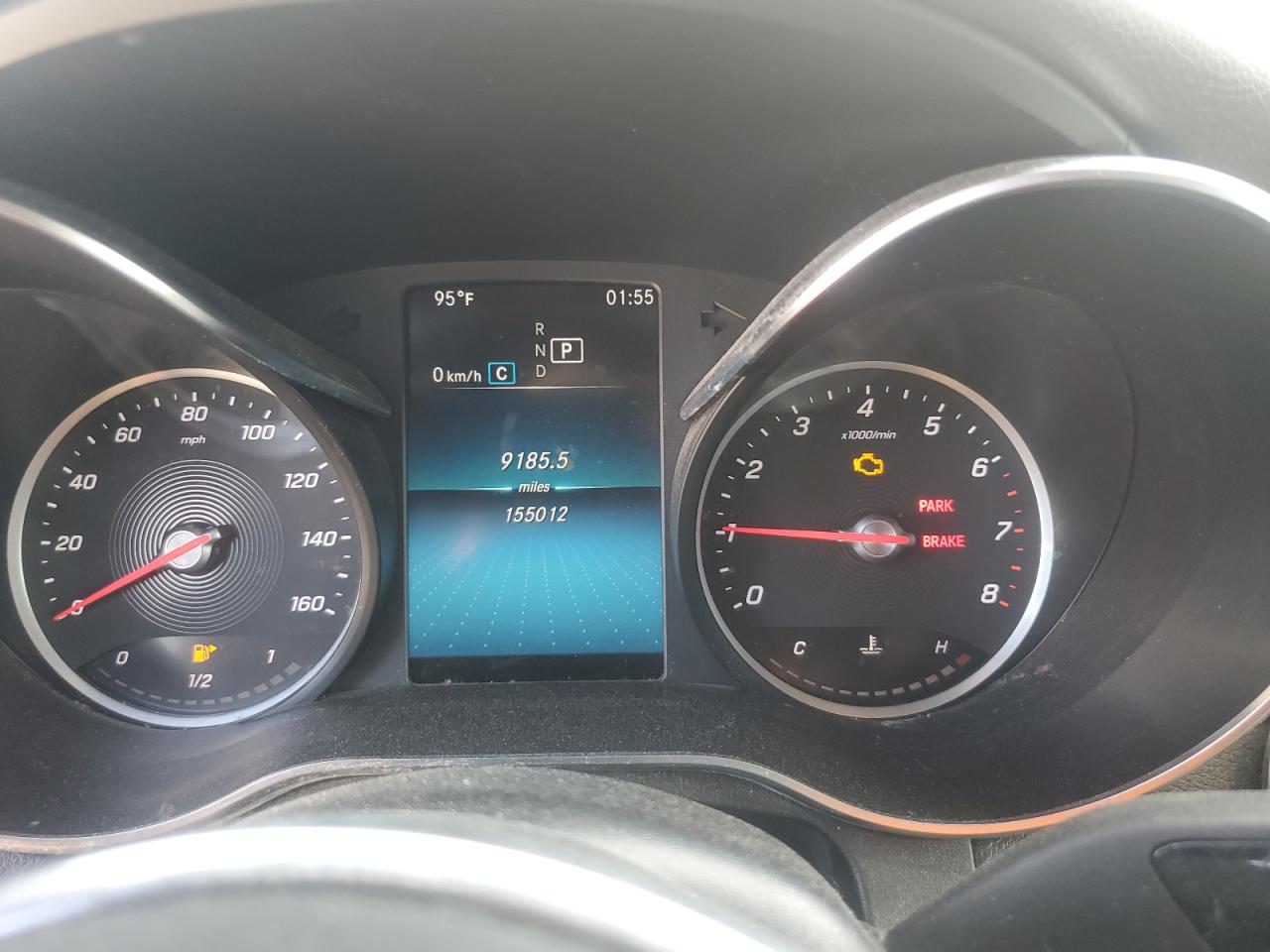 2020 Mercedes-Benz Glc 300 4Matic VIN: WDC0G8EB3LF710946 Lot: 87403045