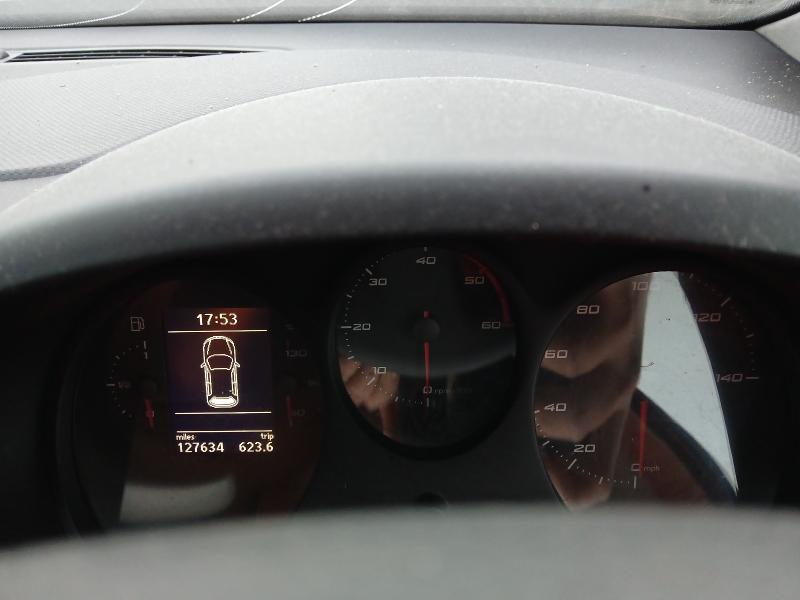 2012 SEAT LEON S COPA CR TDI ECOMOT 