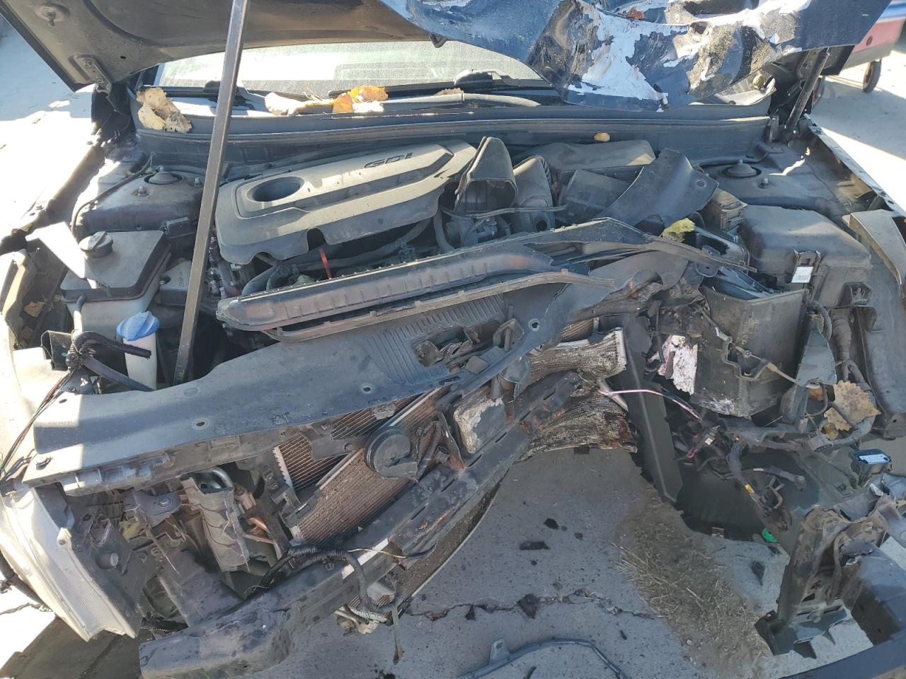 2015 Hyundai Sonata Sport VIN: 5NPE34AF3FH105649 Lot: 90710175