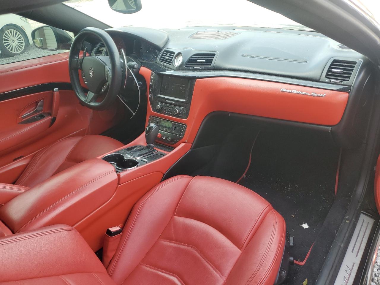 2016 Maserati Granturismo S VIN: ZAM45VLA4G0177483 Lot: 86110085