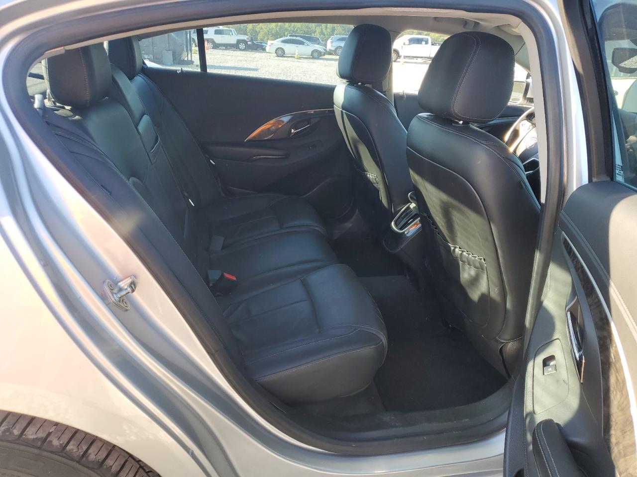 2015 Buick Lacrosse VIN: 1G4GB5G34FF117491 Lot: 82186485