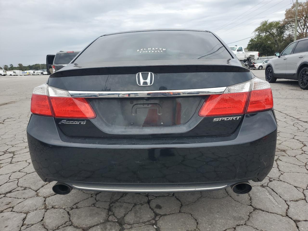 2014 Honda Accord Sport VIN: 1HGCR2F58EA057857 Lot: 82278145