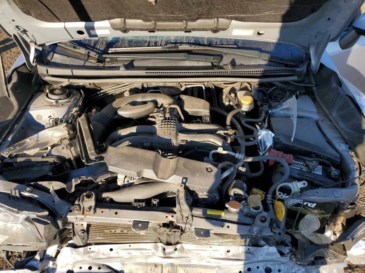 2016 Subaru Impreza Premium VIN: JF1GPAB68G8223373 Lot: 84562455