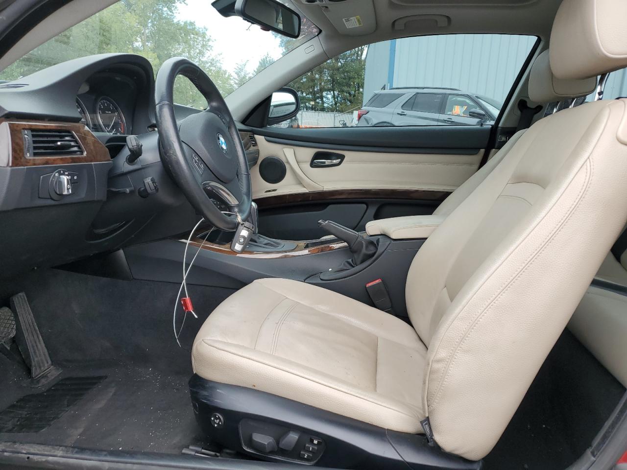 2011 BMW 328 Xi Sulev VIN: WBAKF5C52BE395670 Lot: 85546505