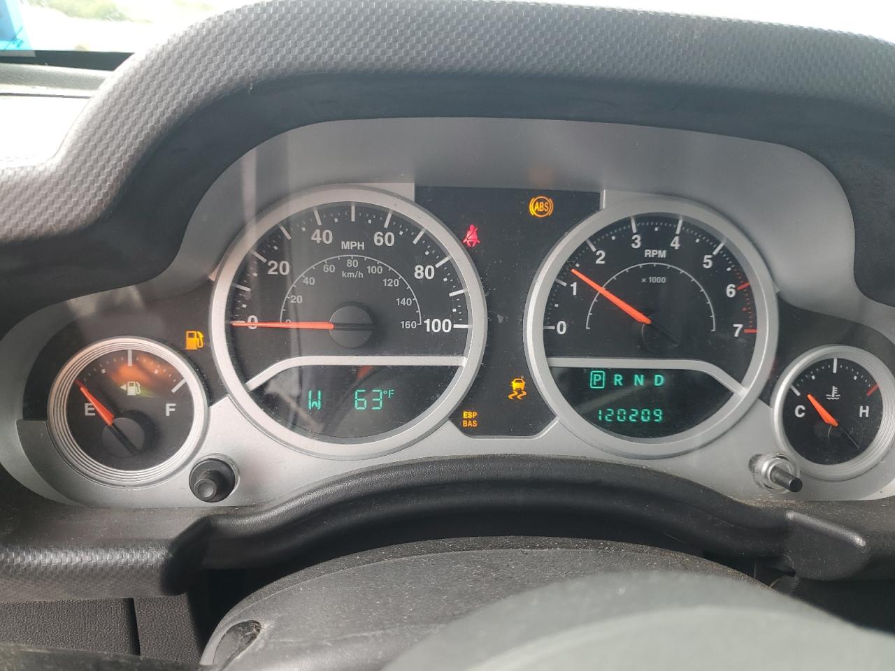 2008 Jeep Wrangler Unlimited Sahara VIN: 1J8GA59158L588968 Lot: 85385345