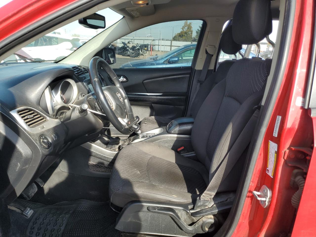 2015 Dodge Journey Sxt VIN: 3C4PDCBG9FT709133 Lot: 90907715