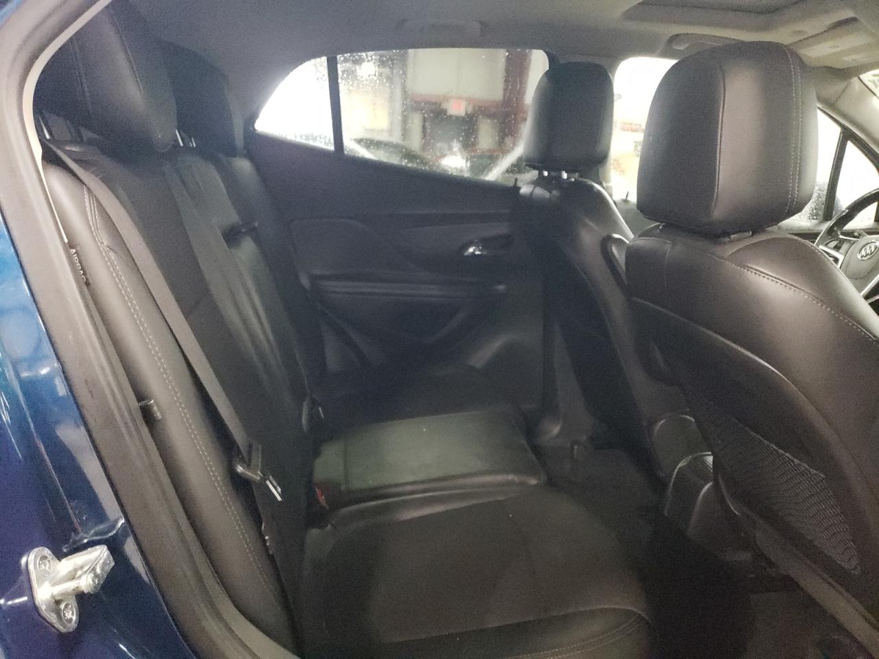 2019 Buick Encore Sport Touring VIN: KL4CJ2SB4KB928724 Lot: 86125115