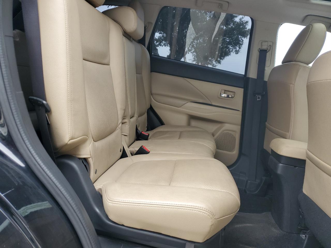 2017 Mitsubishi Outlander Se VIN: JA4AD3A38HZ005774 Lot: 82360745