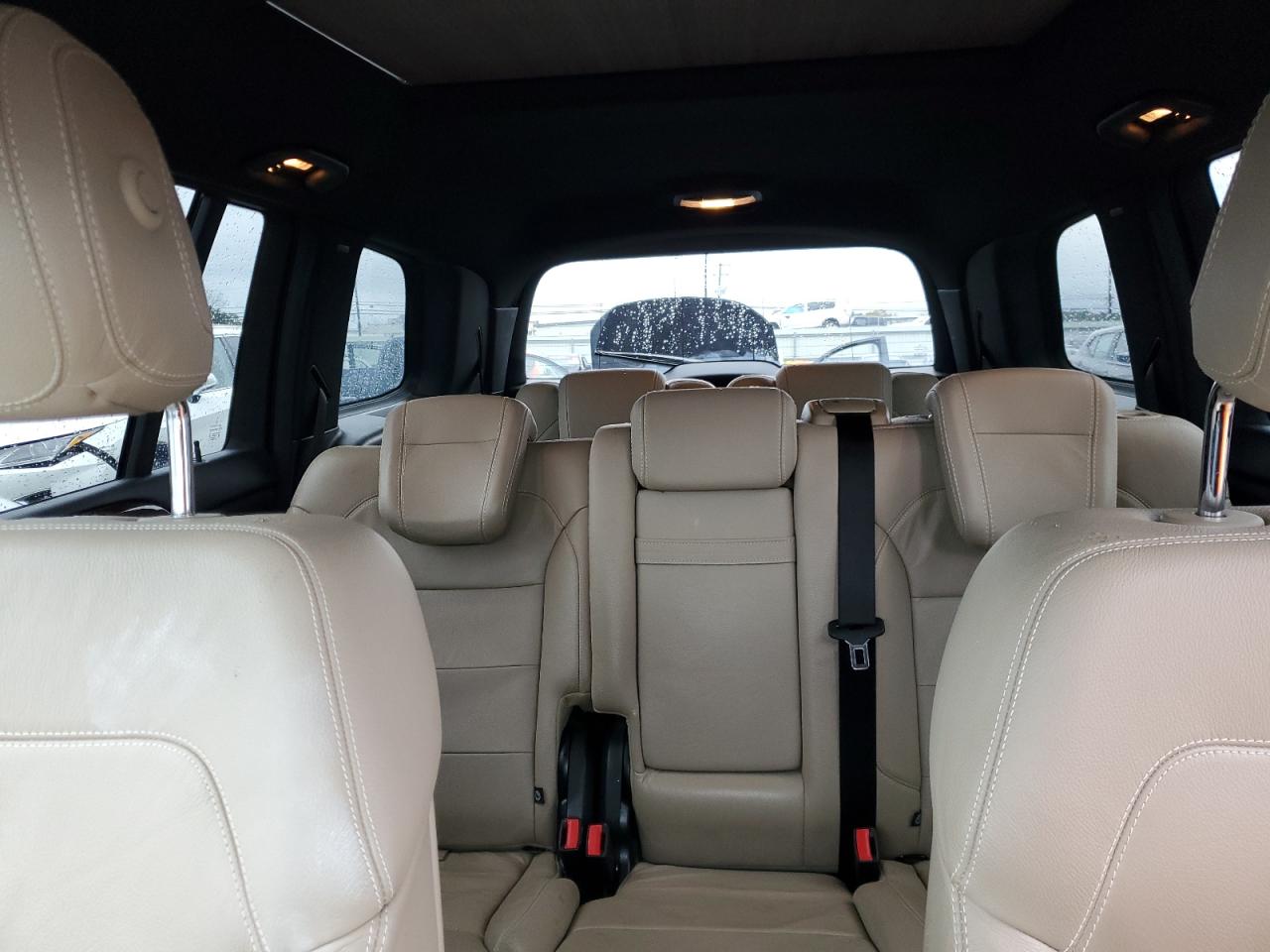 2015 Mercedes-Benz Gl 450 4Matic VIN: 4JGDF6EE0FA531009 Lot: 84576375