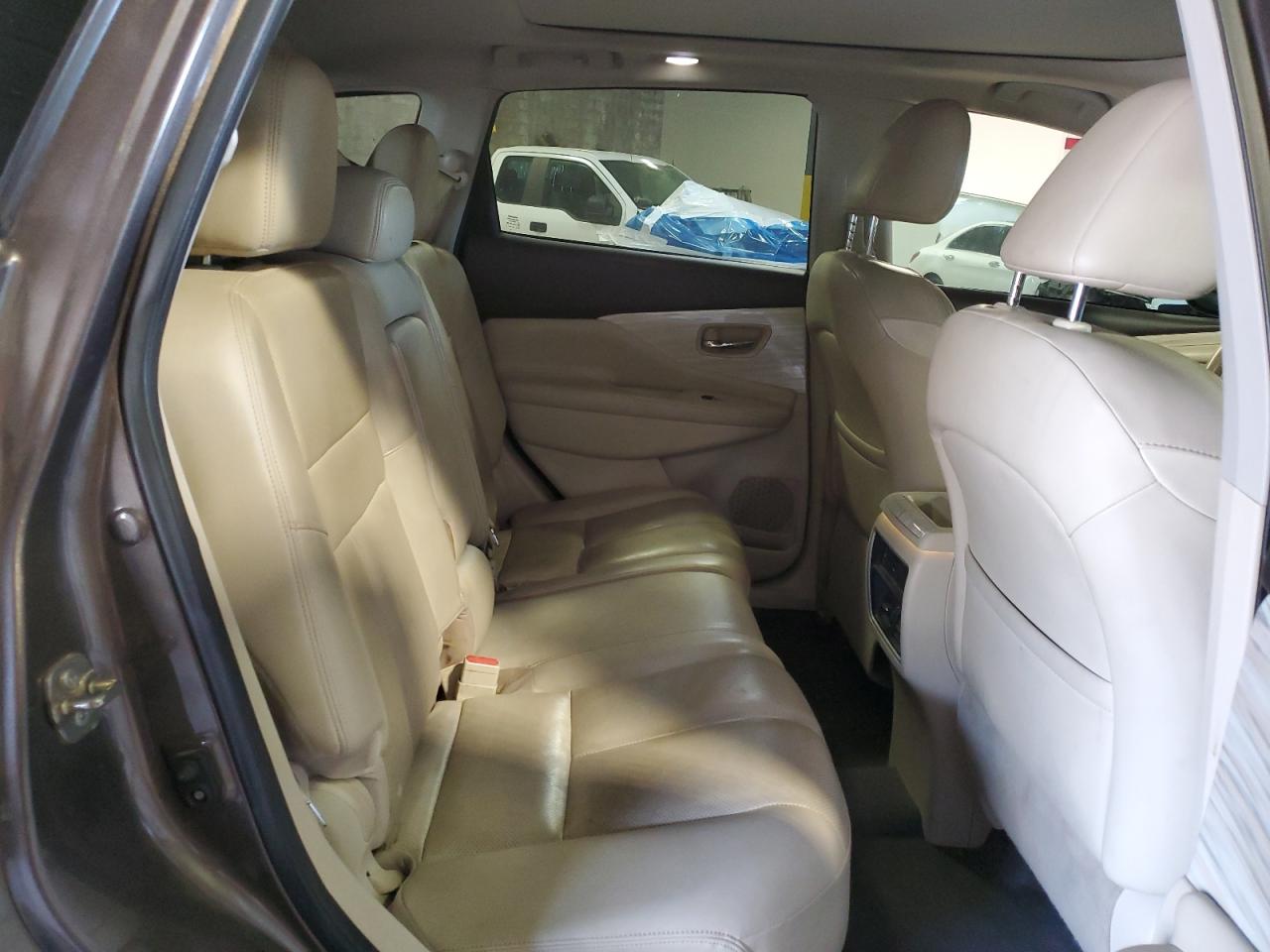 2016 Nissan Murano S VIN: 5N1AZ2MG9GN158455 Lot: 85731425