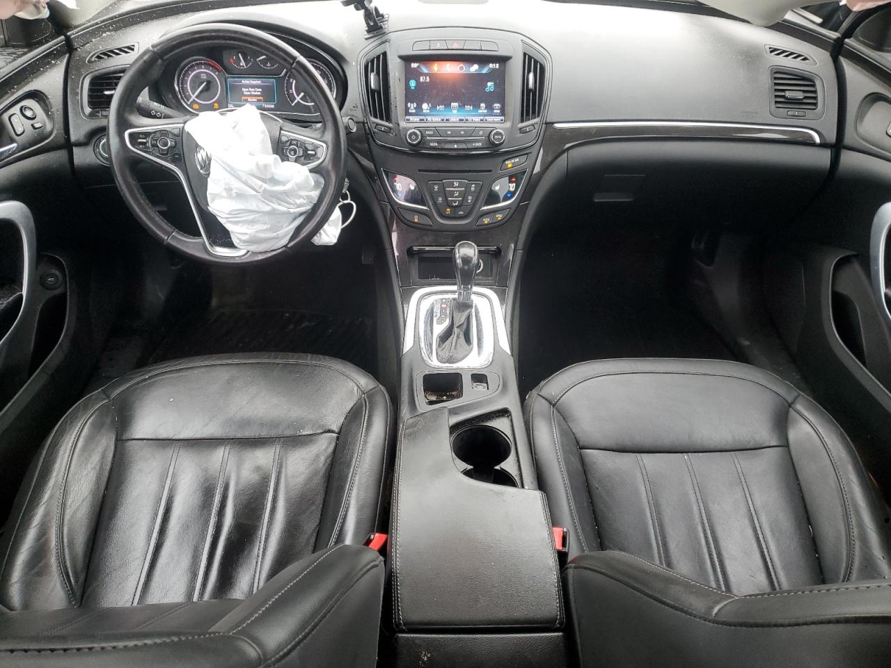 2017 Buick Regal Sport Touring VIN: 2G4GL5EX4H9191461 Lot: 85756565