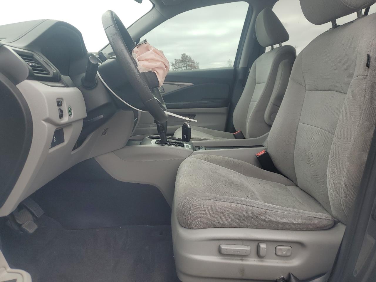 2019 Honda Pilot Ex VIN: 5FNYF5H30KB035283 Lot: 82543955