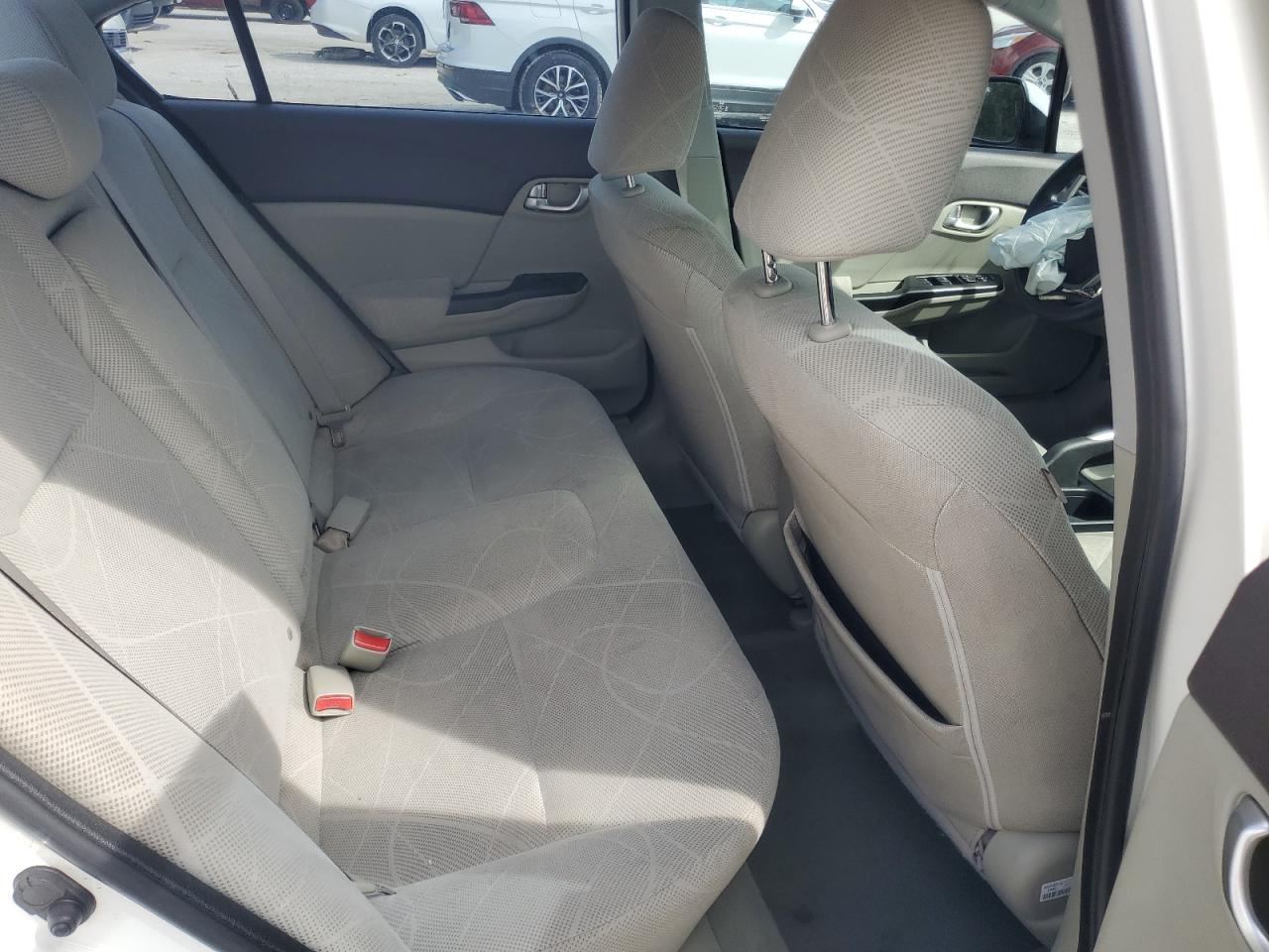 2012 Honda Civic Ex VIN: JHMFB2F88CS001126 Lot: 85646045