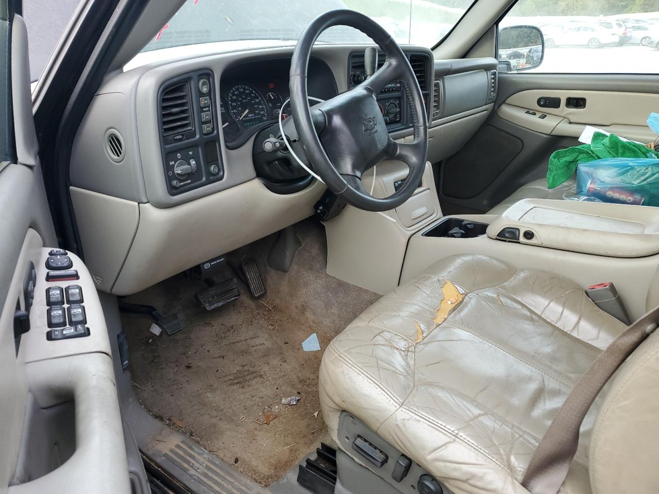 2001 Chevrolet Suburban K2500 VIN: 3GNGK26U11G277209 Lot: 85013605