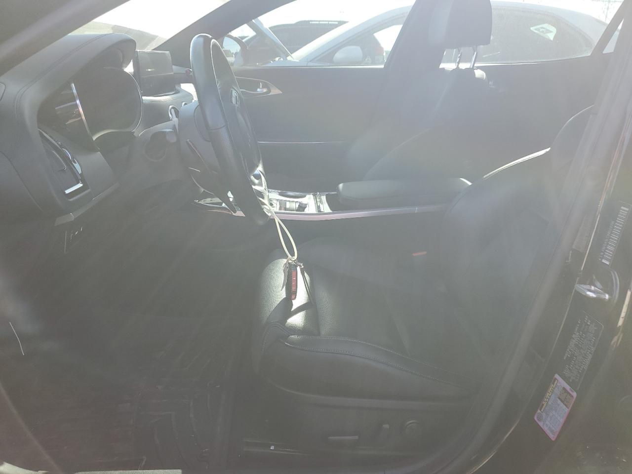 2022 Kia Stinger Gt1 VIN: KNAE45LC2N6122096 Lot: 89629725