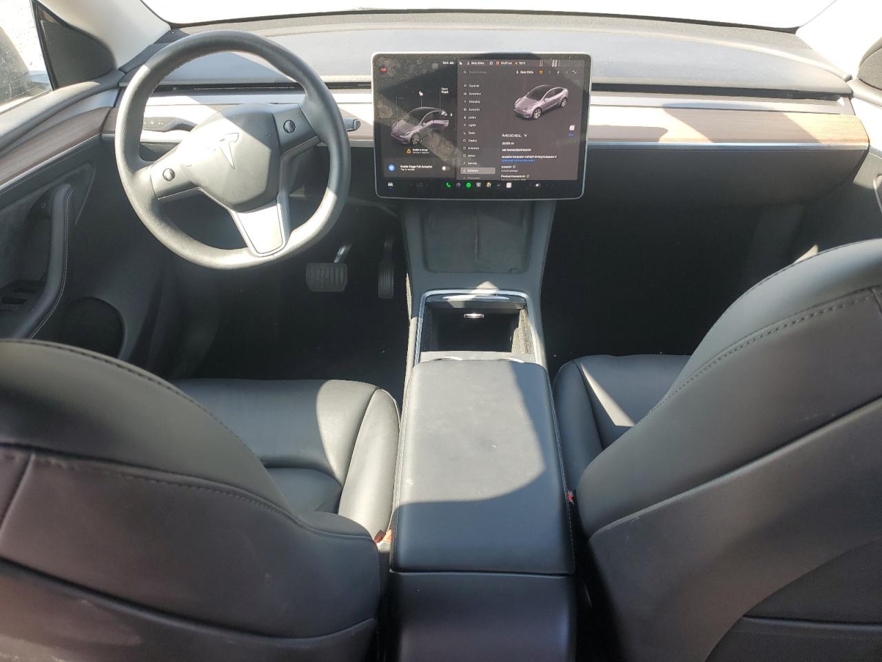 2023 Tesla Model Y VIN: 7SAYGDED8PF962174 Lot: 84393075