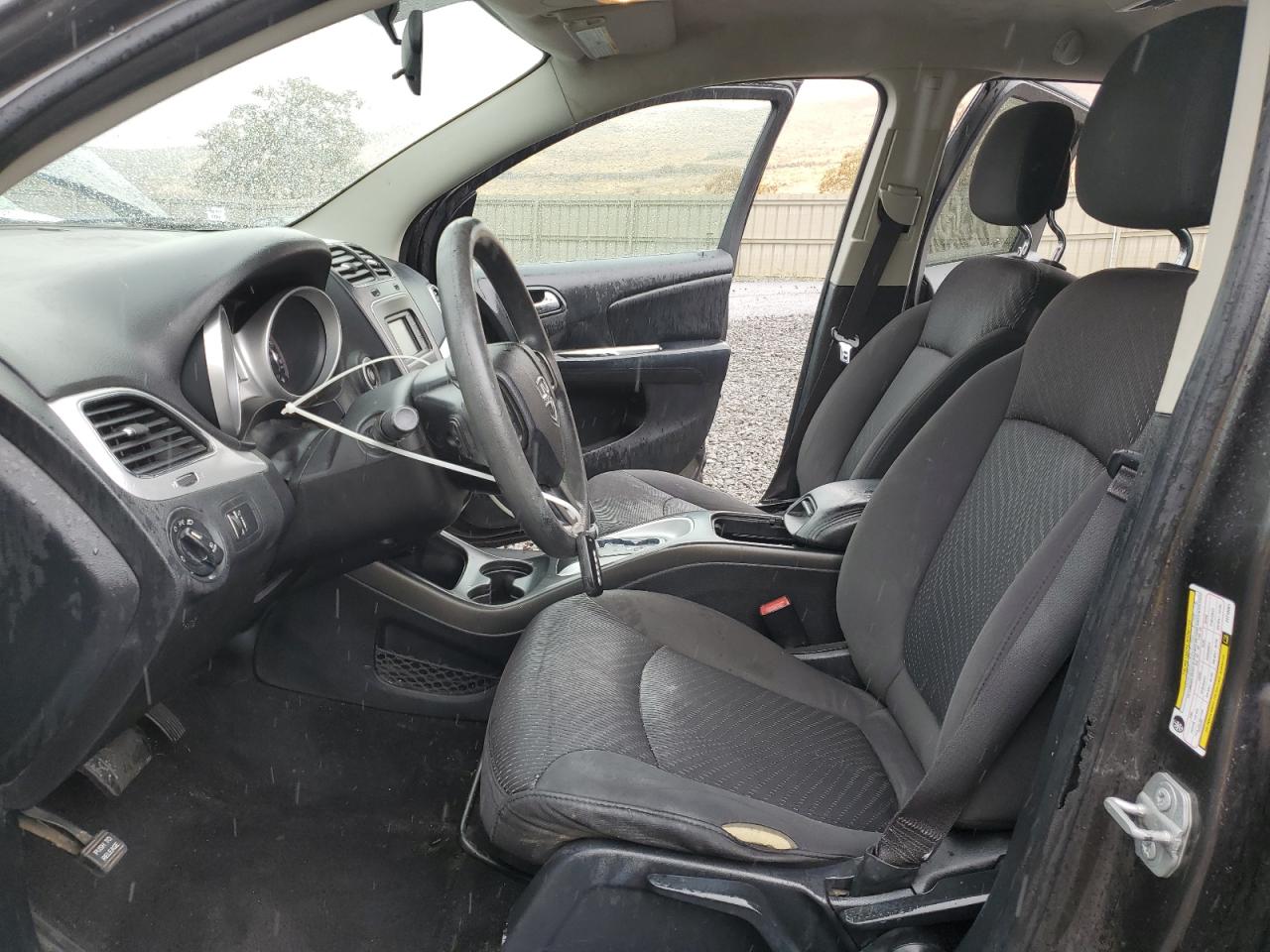 2015 Dodge Journey Sxt VIN: 3C4PDCBG0FT718061 Lot: 82205215