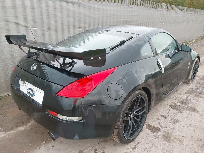 2009 NISSAN 350Z 3.5 V6 313 GT 3DR