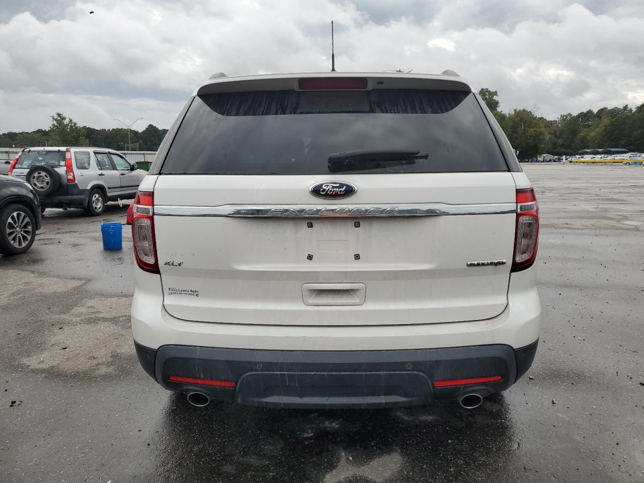 2013 Ford Explorer Xlt VIN: 1FM5K7D8XDGA65195 Lot: 81926235