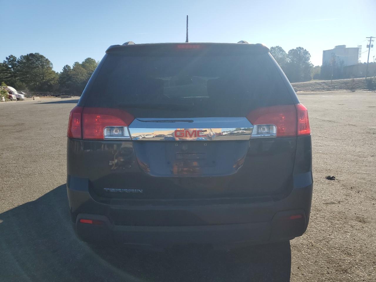 2014 GMC Terrain Sle VIN: 2GKALREK7E6207482 Lot: 89467775