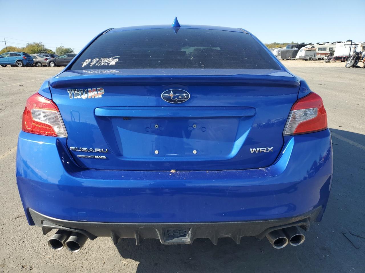 WRX WRX