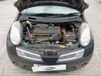 2010 NISSAN MICRA N-TEC  for sale at Copart CHESTER