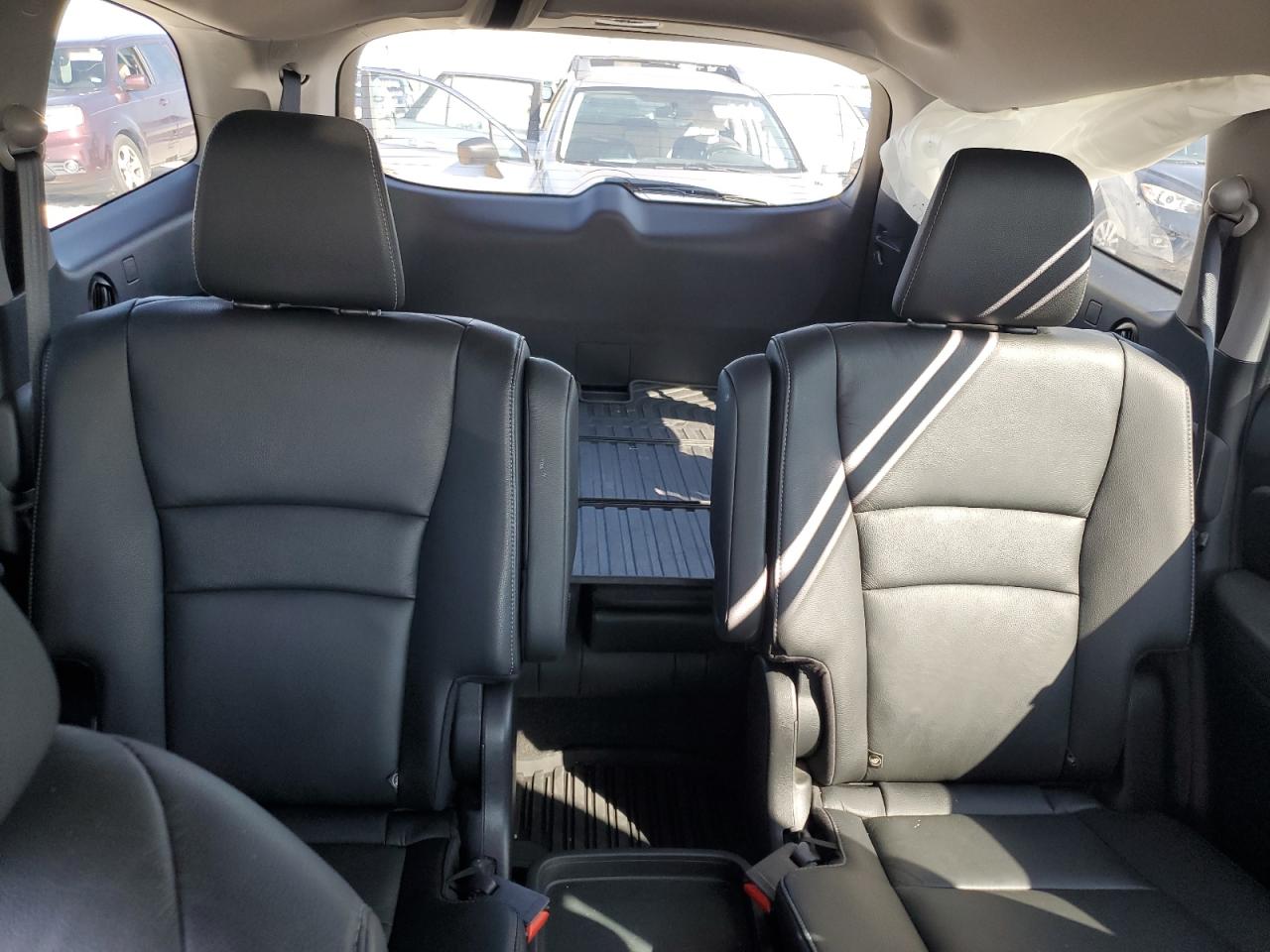 2022 Honda Pilot Touring VIN: 5FNYF5H63NB004043 Lot: 90088745