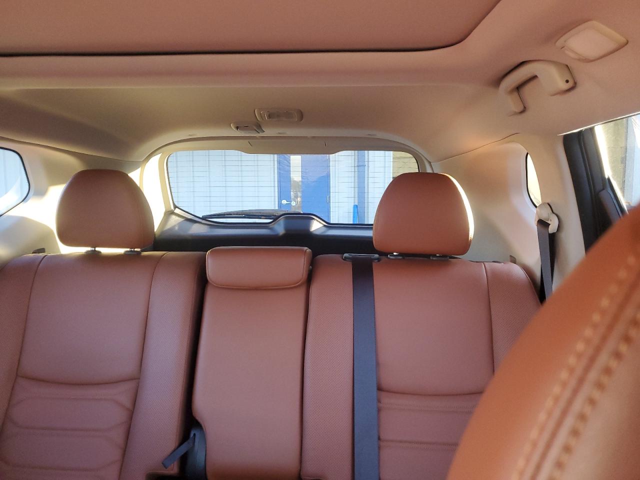 2018 Nissan Rogue S VIN: JN8AT2MT5JW469924 Lot: 89578375