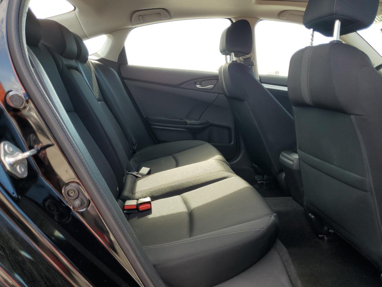 2018 Honda Civic Ex VIN: 2HGFC2F77JH583943 Lot: 82380795