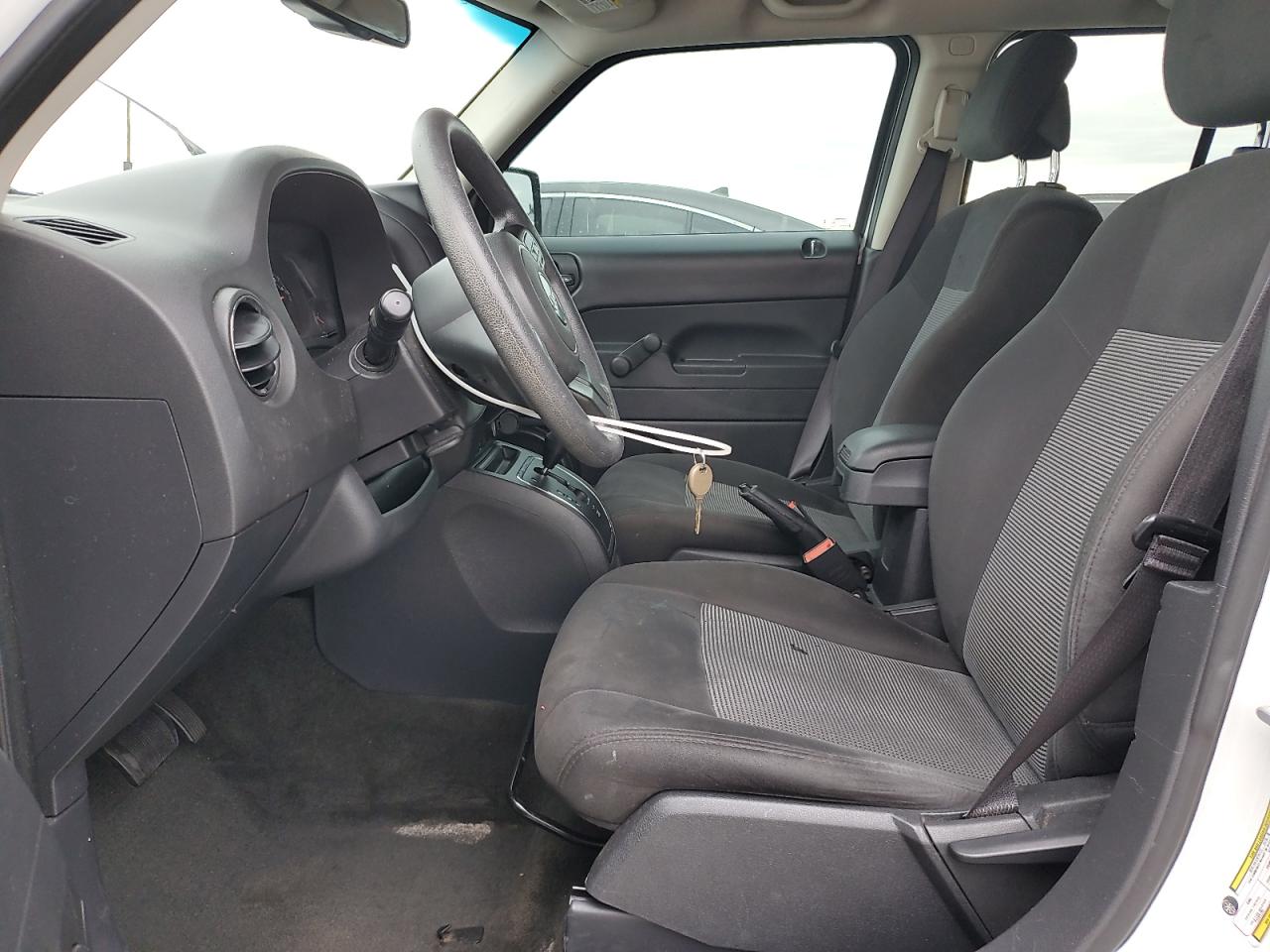 2016 Jeep Patriot Sport VIN: 1C4NJPBBXGD808286 Lot: 85326885