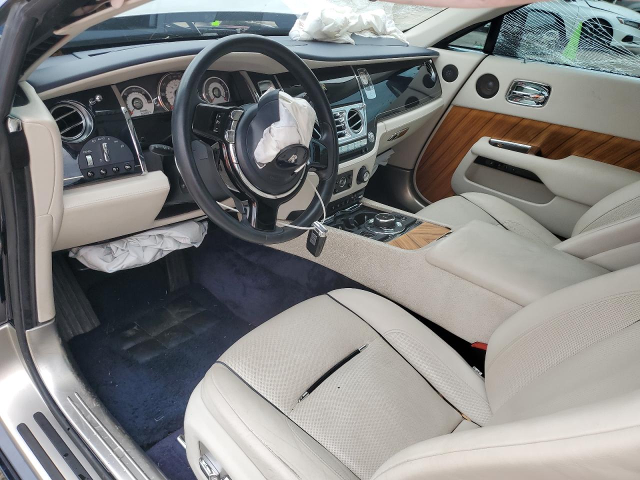 SCA665C56EUX84611 2014 Rolls-Royce Wraith