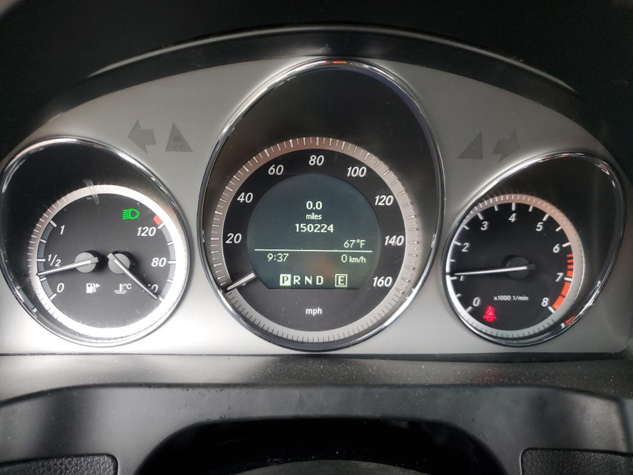 2011 Mercedes-Benz C 300 VIN: WDDGF5EB1BA456659 Lot: 82698335