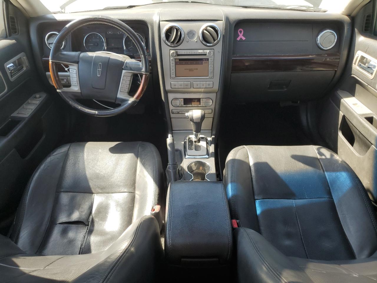 2008 Lincoln Mkz VIN: 3LNHM26T18R611652 Lot: 85476075
