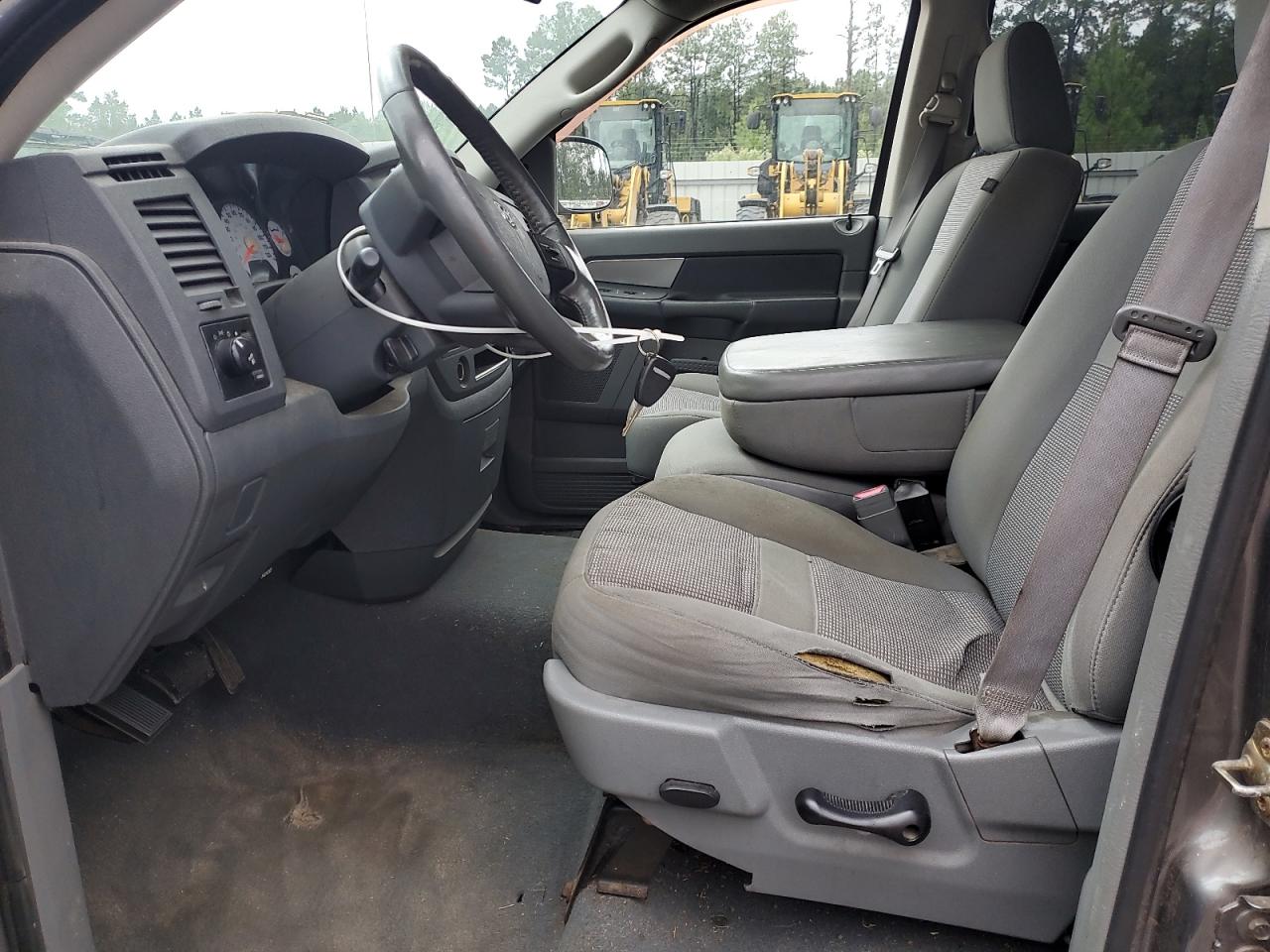 2007 Dodge Ram 1500 St VIN: 1D7HU18287J523568 Lot: 85290895