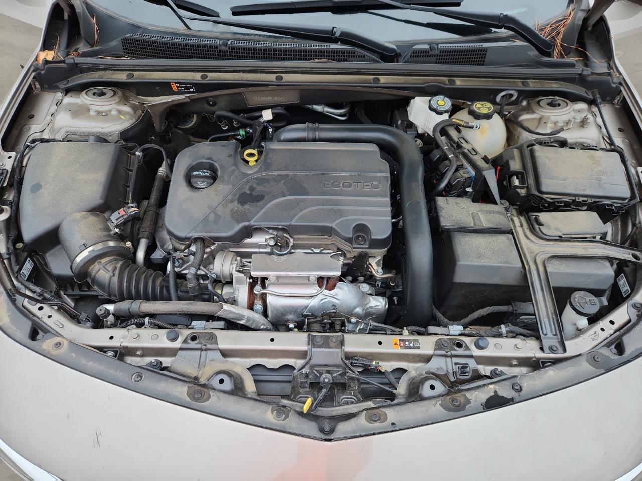 2024 Chevrolet Malibu Rs VIN: 1G1ZG5ST2RF136737 Lot: 85174215