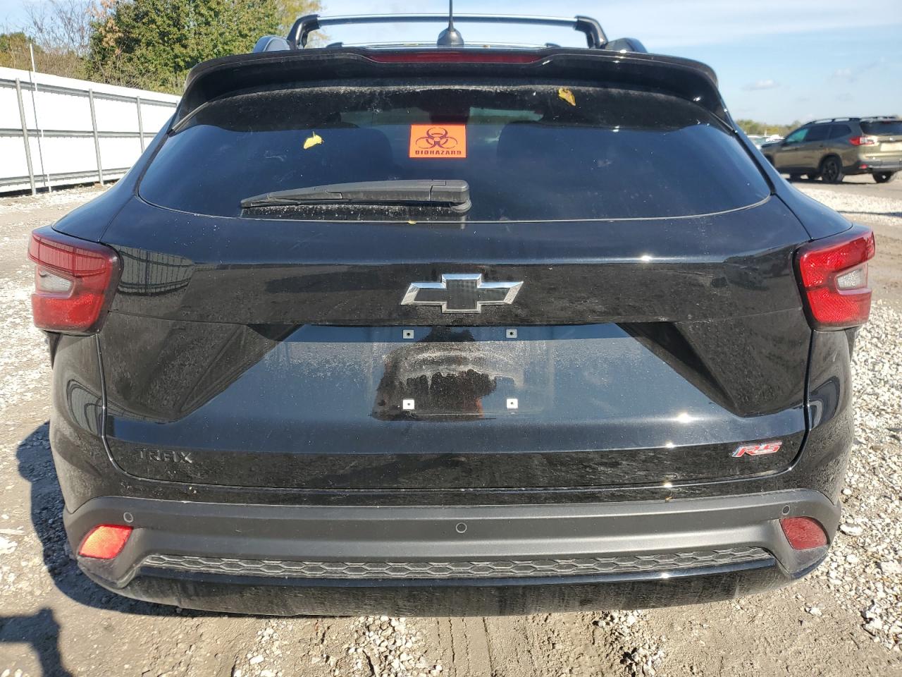 2025 Chevrolet Trax 2Rs VIN: KL77LJEP4SC204672 Lot: 90330605