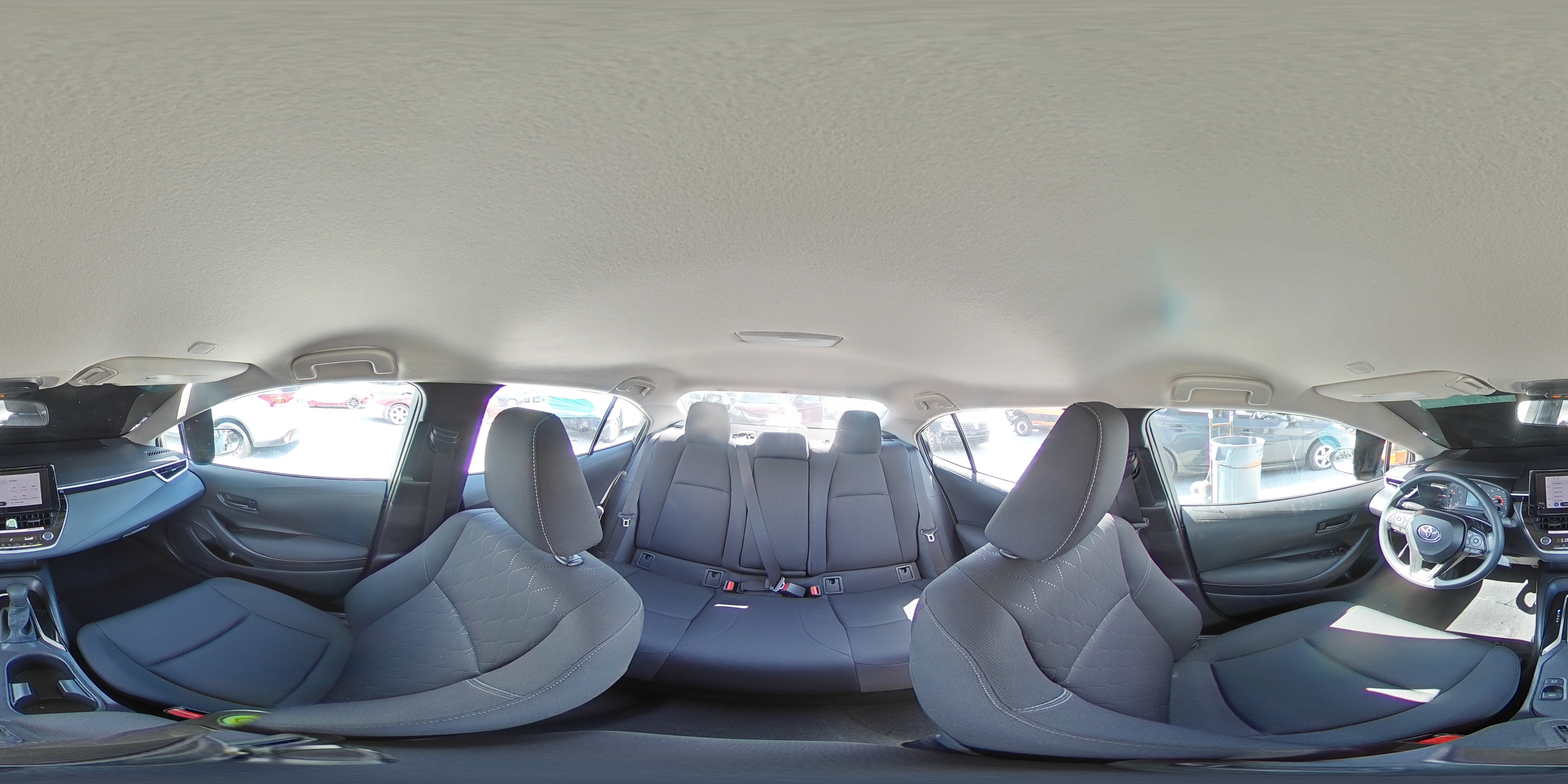 2025 Toyota Corolla Le VIN: 5YFB4MDE4SP335359 Lot: 85564435