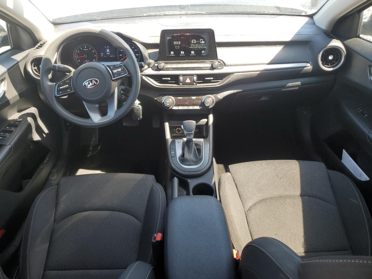 2019 Kia Forte Fe VIN: 3KPF24AD3KE006155 Lot: 85279335