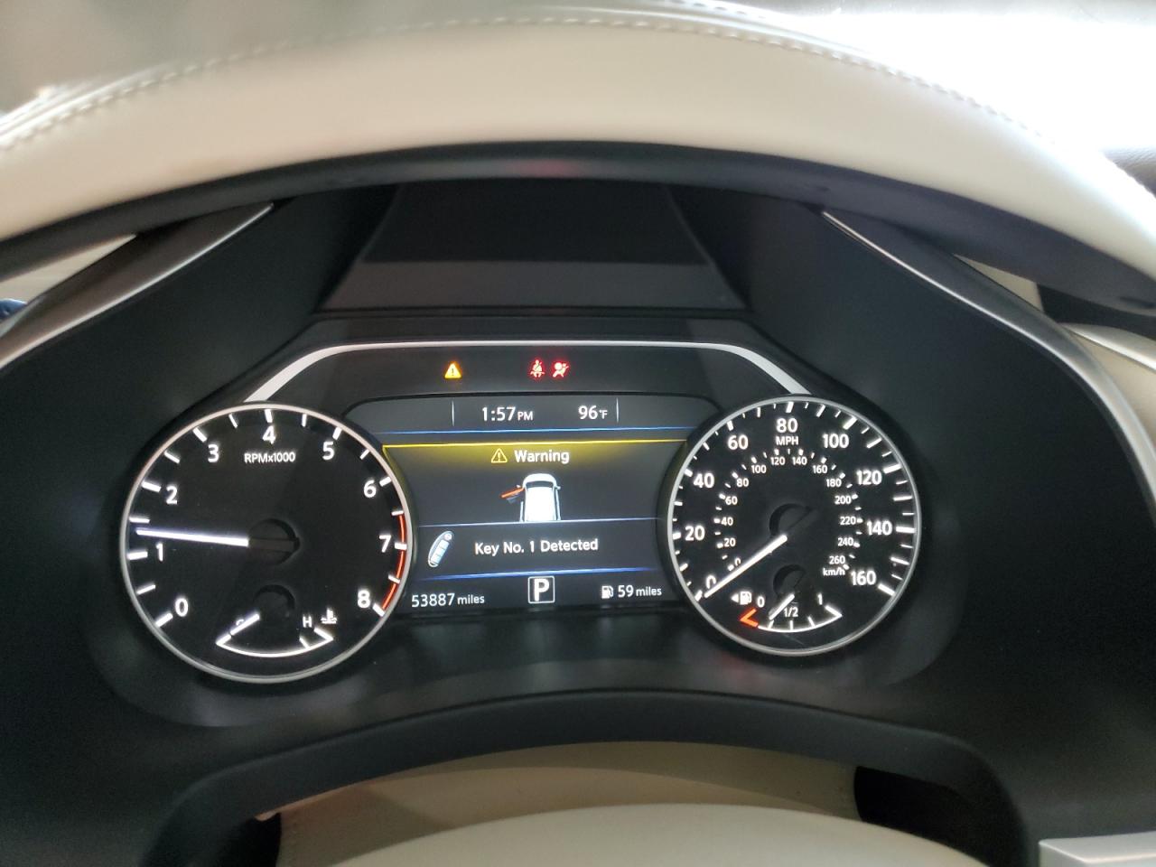 2017 Nissan Murano S VIN: 5N1AZ2MH9HN181986 Lot: 85515835