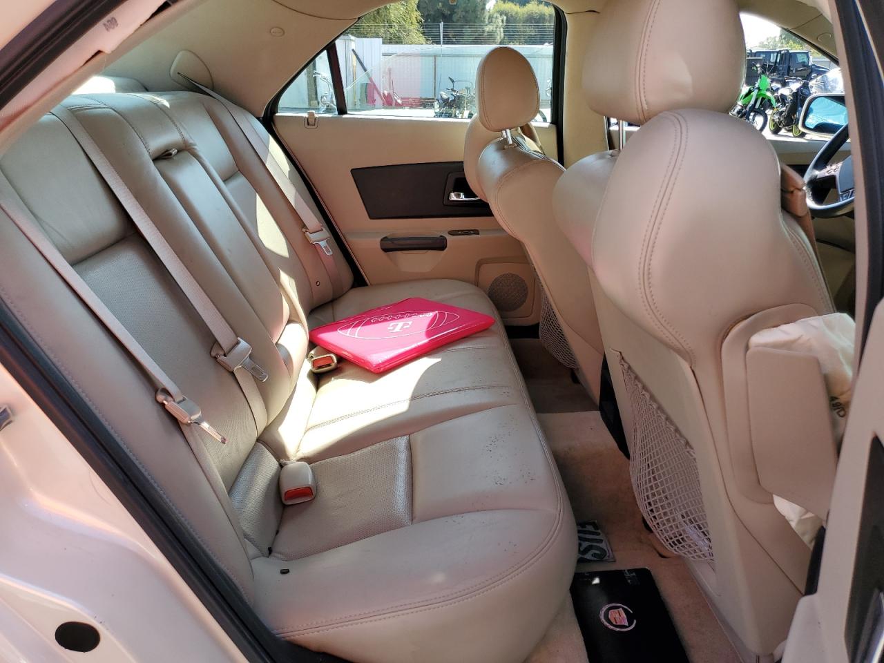 2003 Cadillac Cts VIN: 1G6DM57N930144402 Lot: 82630875