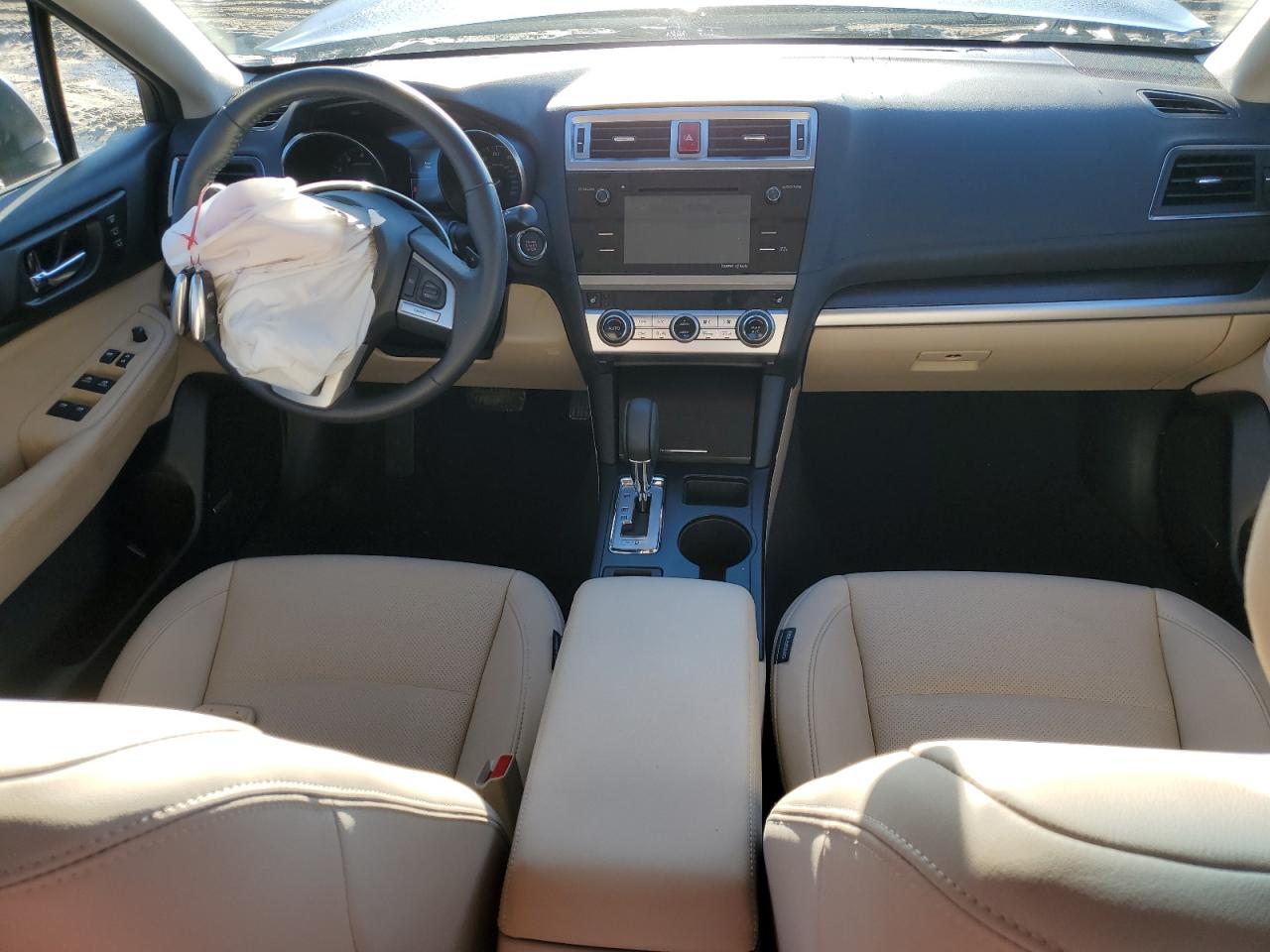 2017 Subaru Legacy 3.6R Limited VIN: 4S3BNEK62H3002903 Lot: 85314805