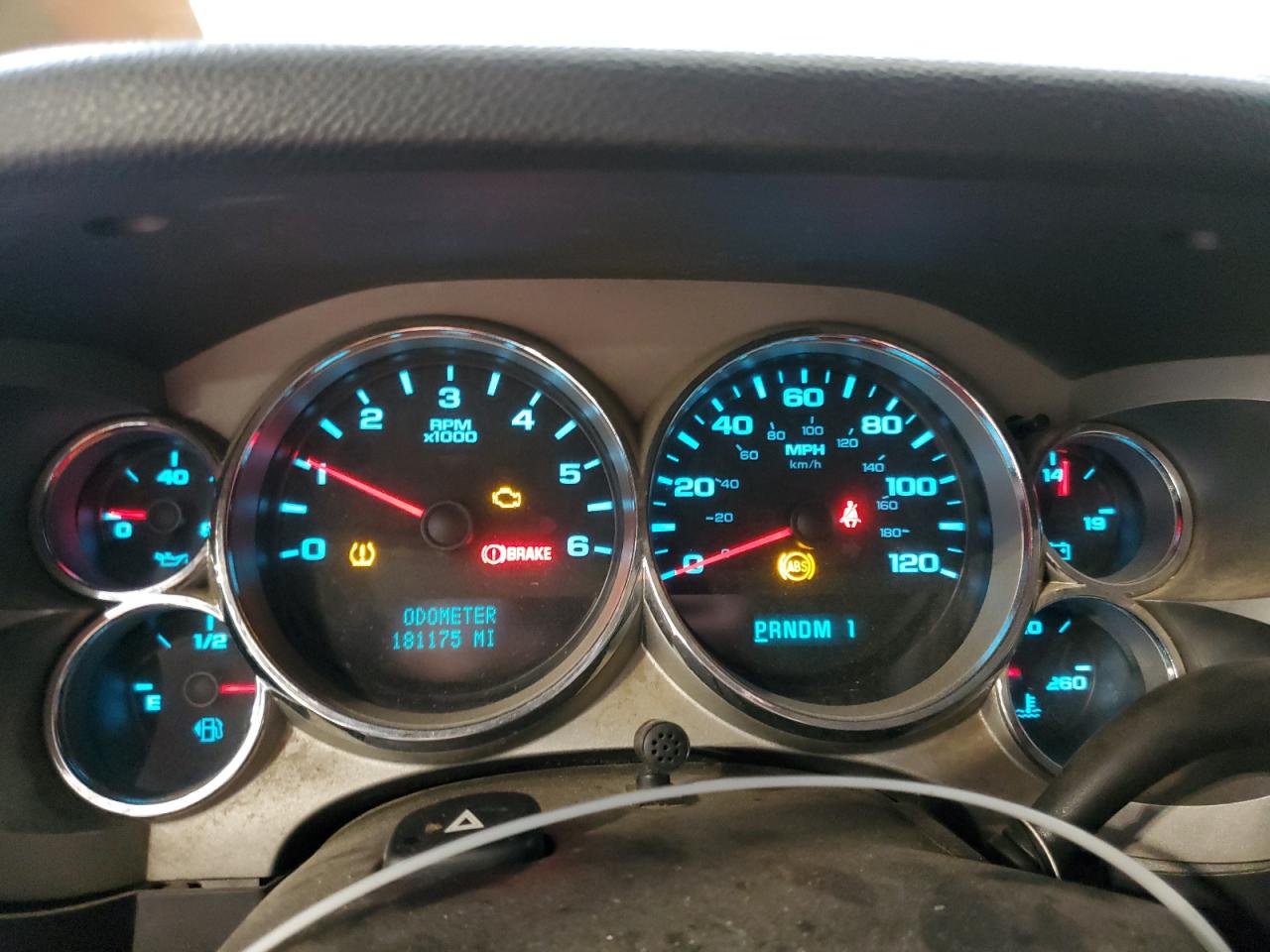 2007 GMC Sierra K2500 Heavy Duty VIN: 1GTHK29K87E555367 Lot: 85128515
