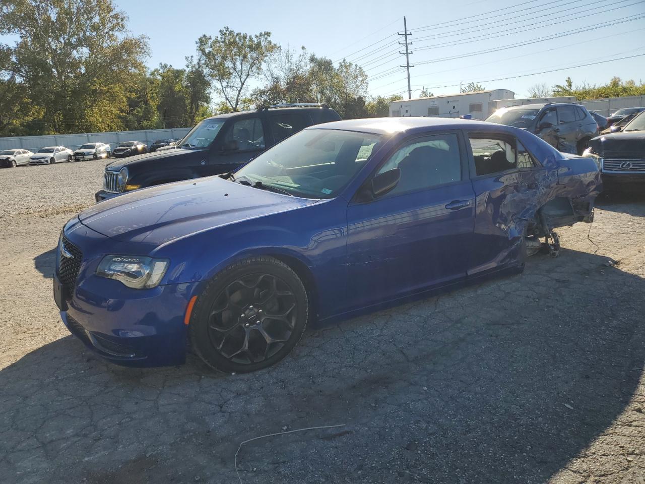 2019 Chrysler 300 Touring
