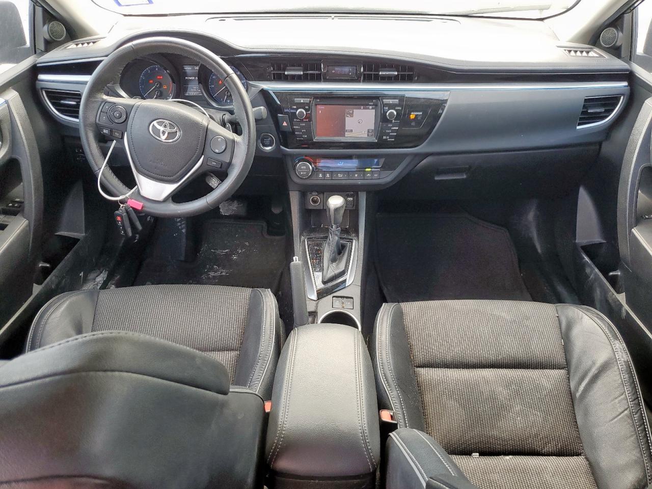 2016 Toyota Corolla L VIN: 5YFBURHE2GP423454 Lot: 85902105