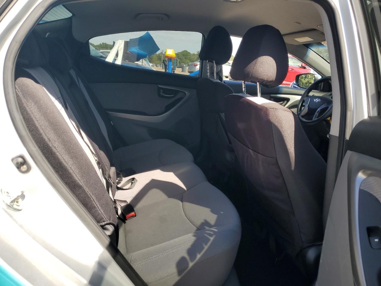 2013 Hyundai Elantra Gls VIN: KMHDH4AE3DU977316 Lot: 82181555