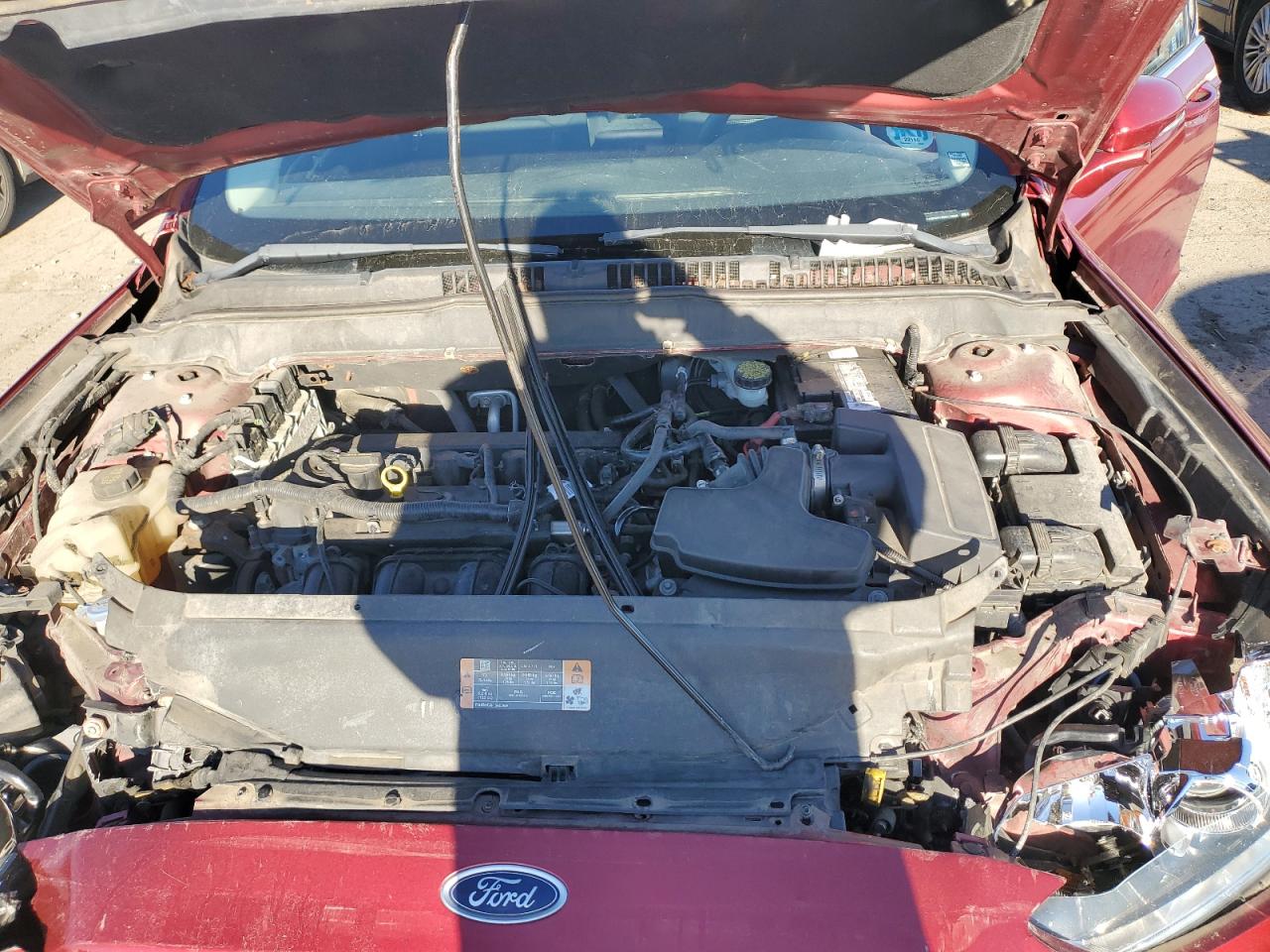 2013 Ford Fusion Se VIN: 3FA6P0H73DR176088 Lot: 90414975