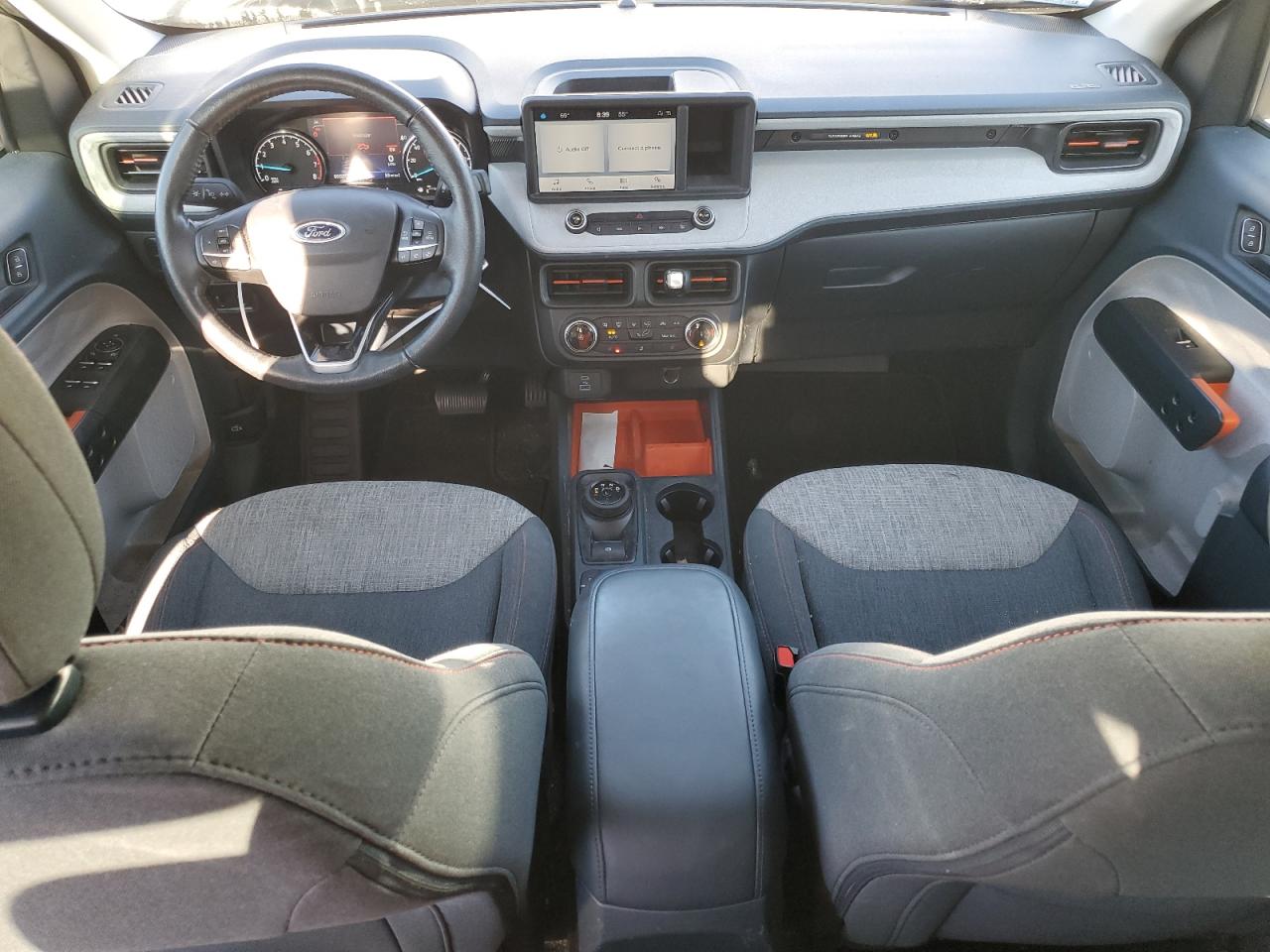 2022 Ford Maverick Xl VIN: 3FTTW8F90NRA97370 Lot: 85097925